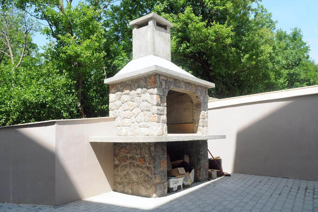 Principium Apartments Klenovica Exterior photo