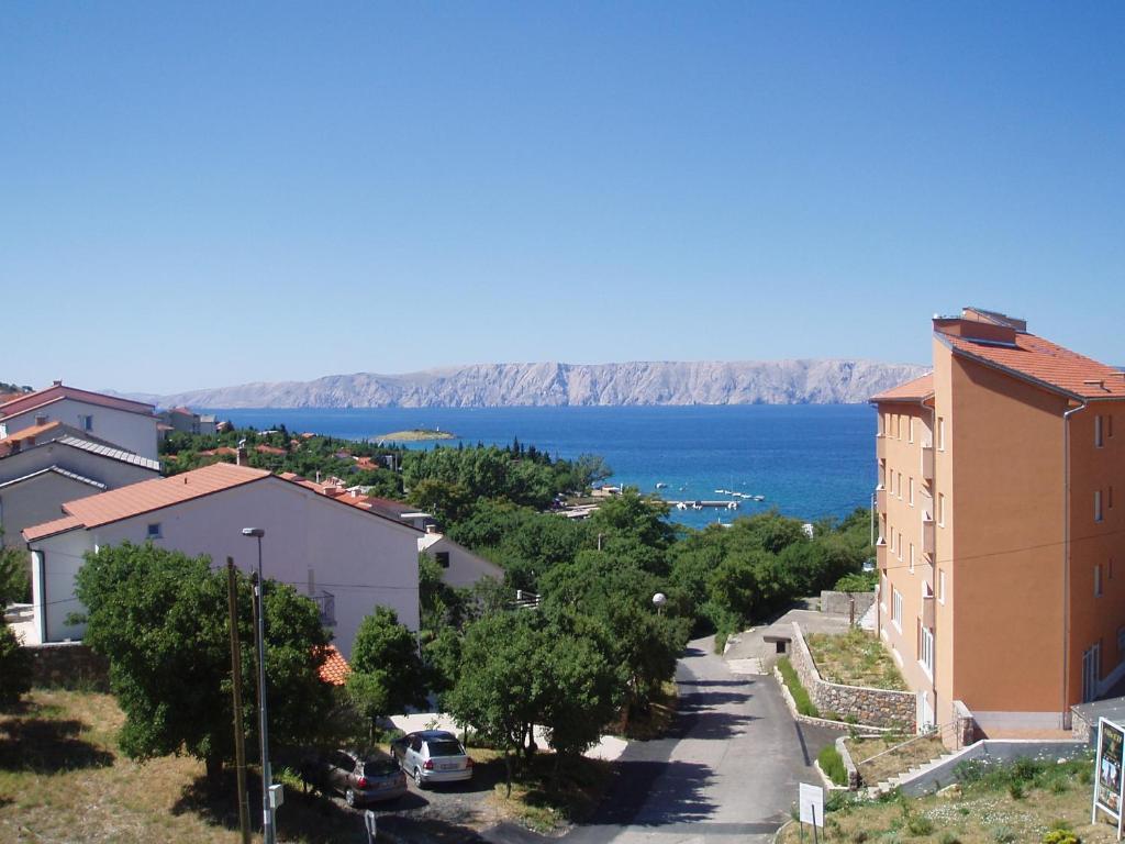 Principium Apartments Klenovica Exterior photo