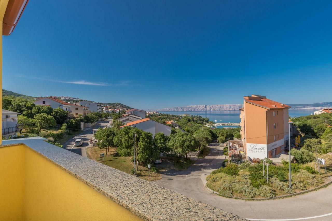 Principium Apartments Klenovica Exterior photo